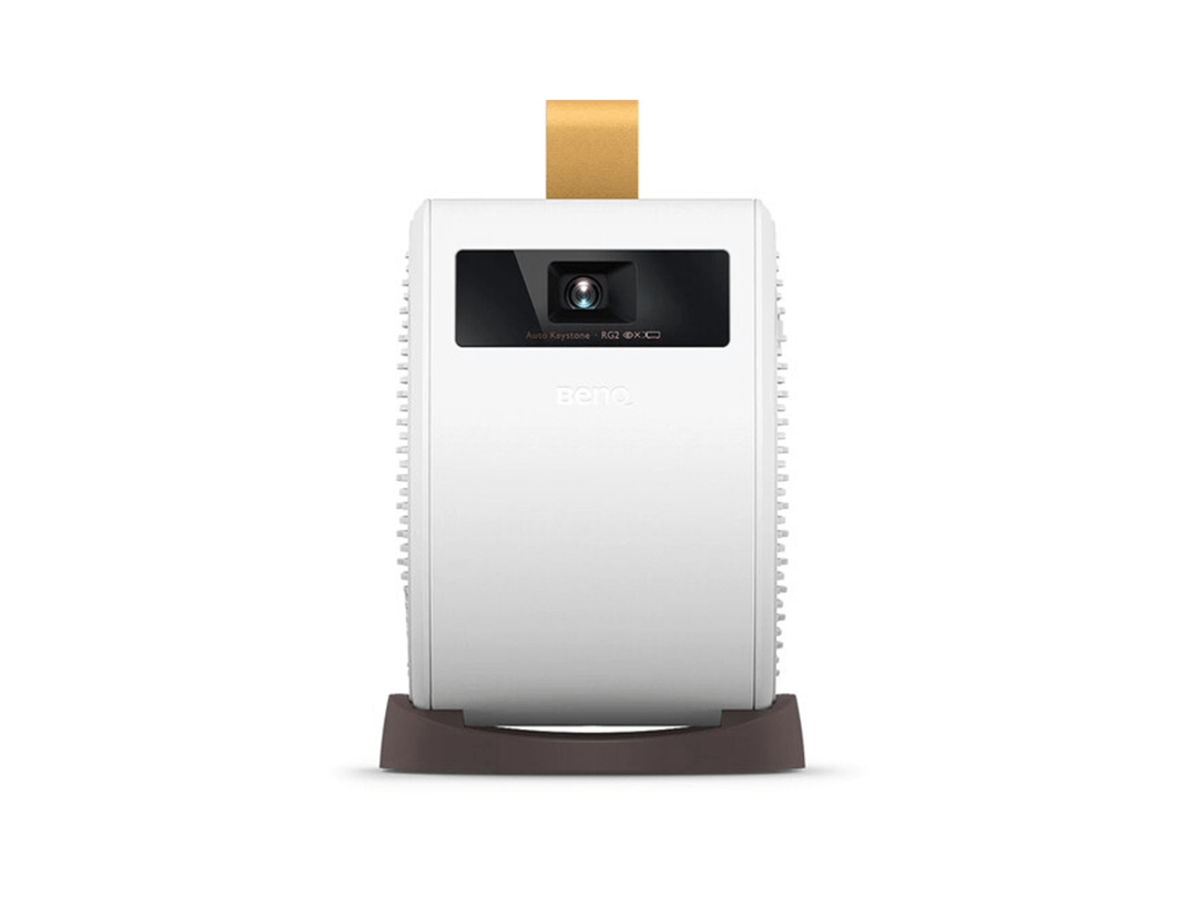 BenQ GV11 200-Lumen WVGA DLP LED Smart Pico Projector in Qatar BenQ GV11 200-Lumen WVGA DLP LED Smart Pico Projector in Qatar